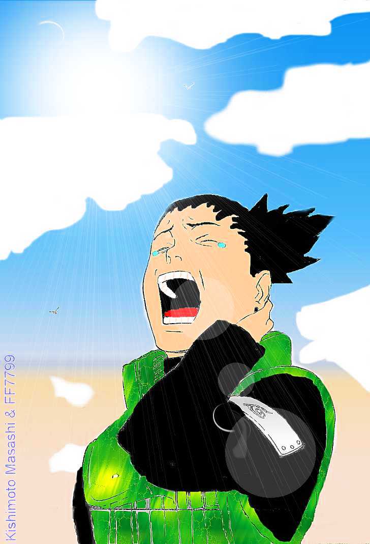 Naruto chapter 300 page 2