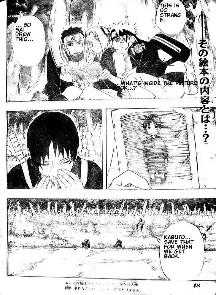 Naruto chapter 300 page 7