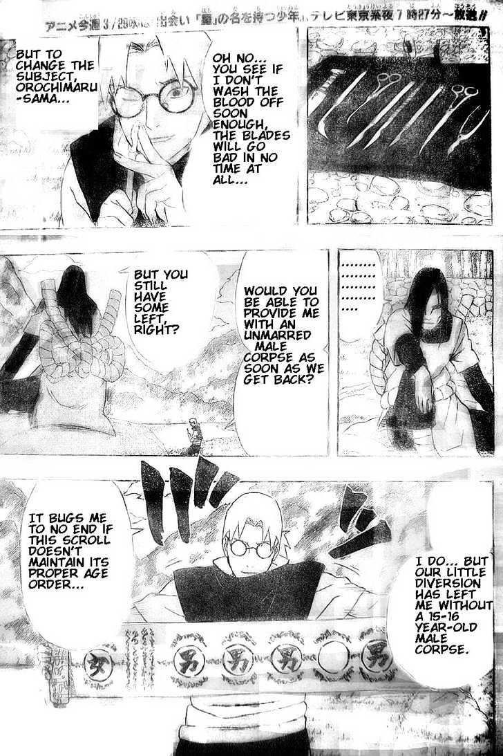 Naruto chapter 300 page 8