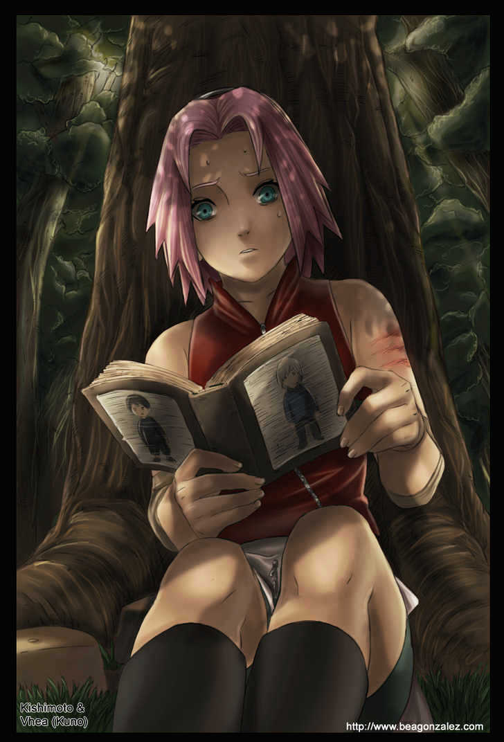 Naruto chapter 301 page 3