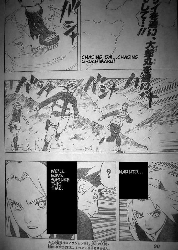 Naruto chapter 301 page 7