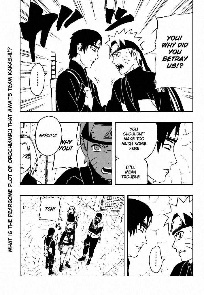 Naruto chapter 302 page 14