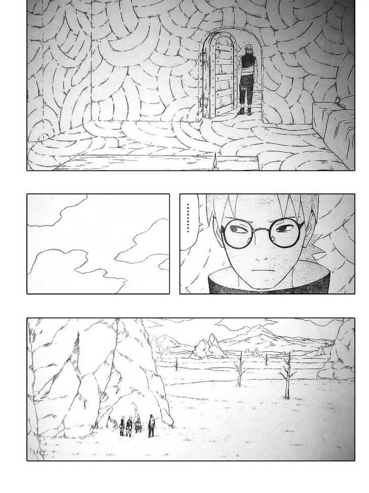 Naruto chapter 303 page 12
