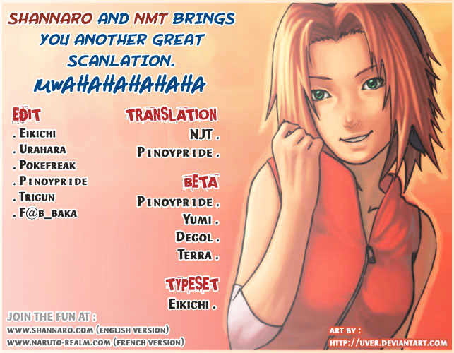 Naruto chapter 305 page 1