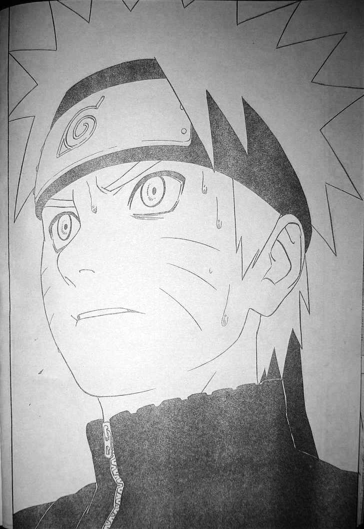 Naruto chapter 306 page 12