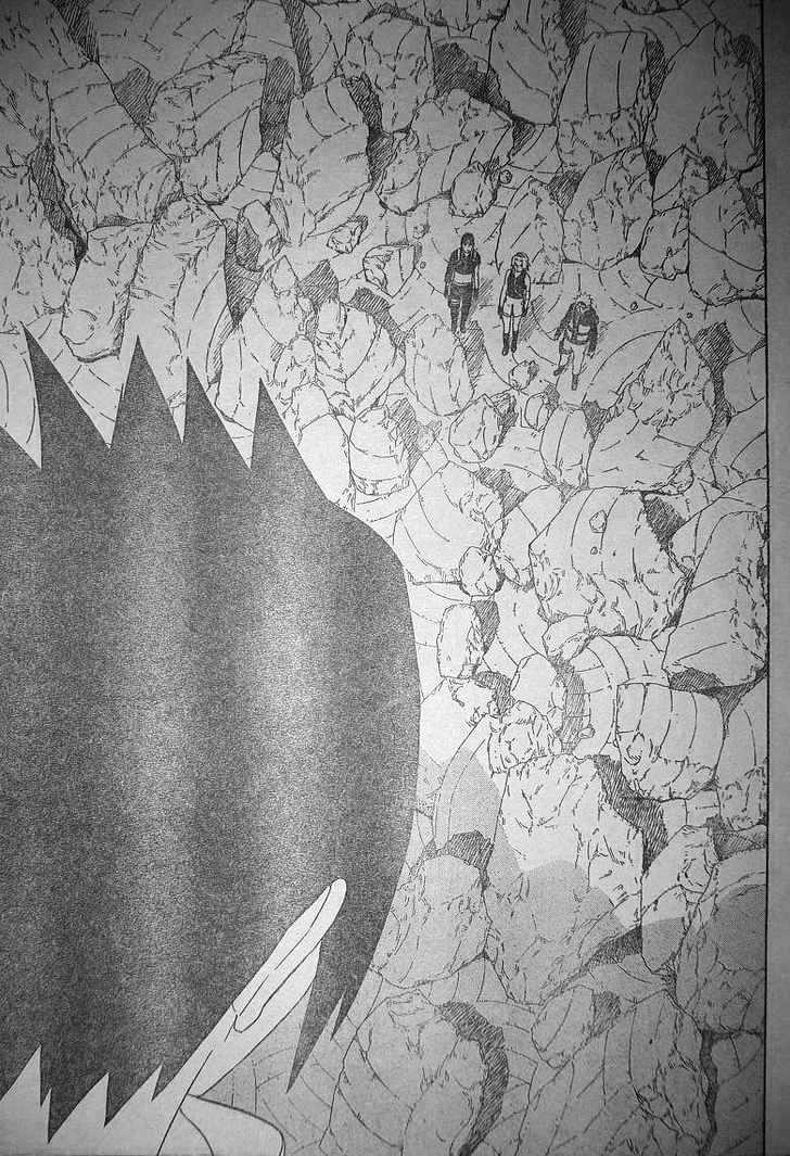 Naruto chapter 306 page 13