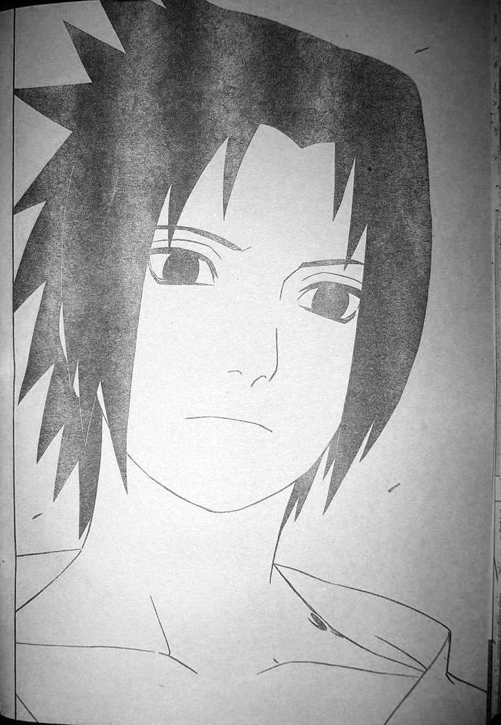 Naruto chapter 306 page 14