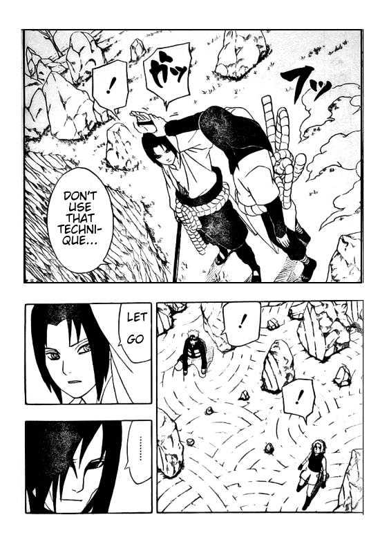 Naruto chapter 309 page 13