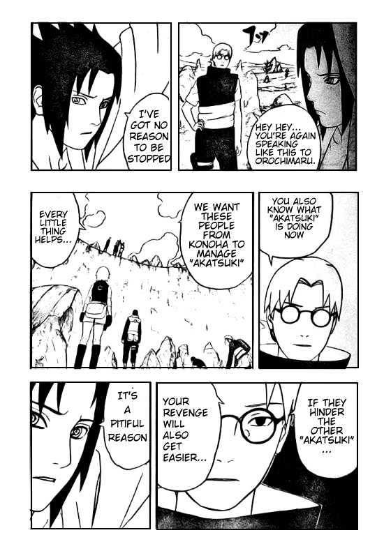 Naruto chapter 309 page 14