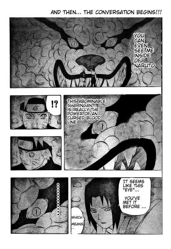 Naruto chapter 309 page 2