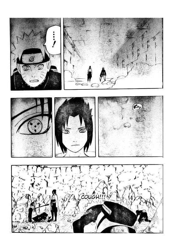 Naruto chapter 309 page 5