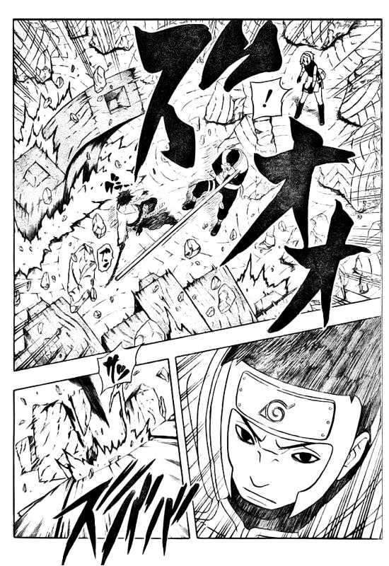 Naruto chapter 309 page 7