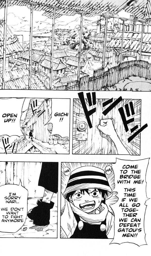Naruto chapter 31 page 2