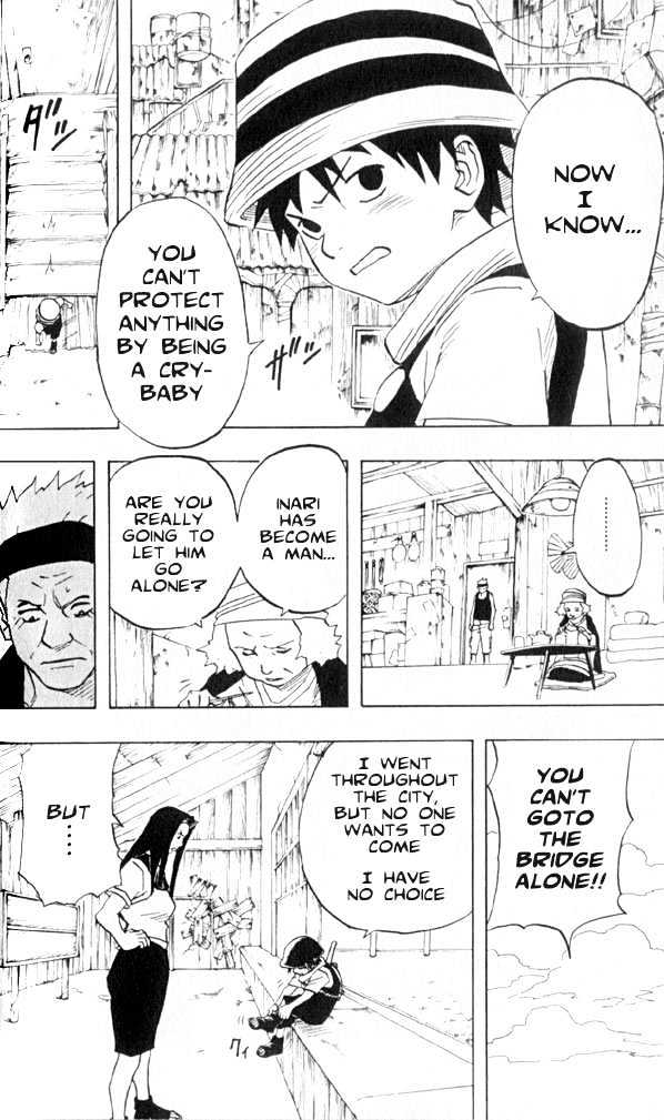 Naruto chapter 31 page 4