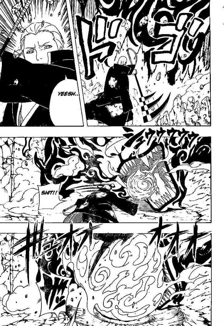 Naruto chapter 313 page 10