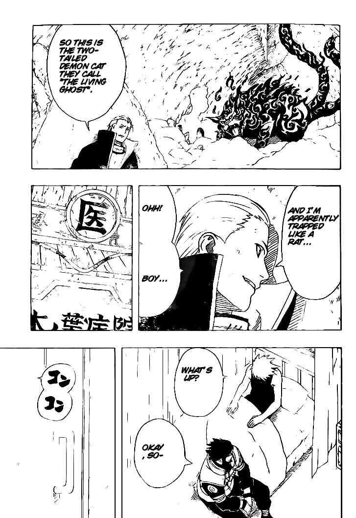 Naruto chapter 313 page 12