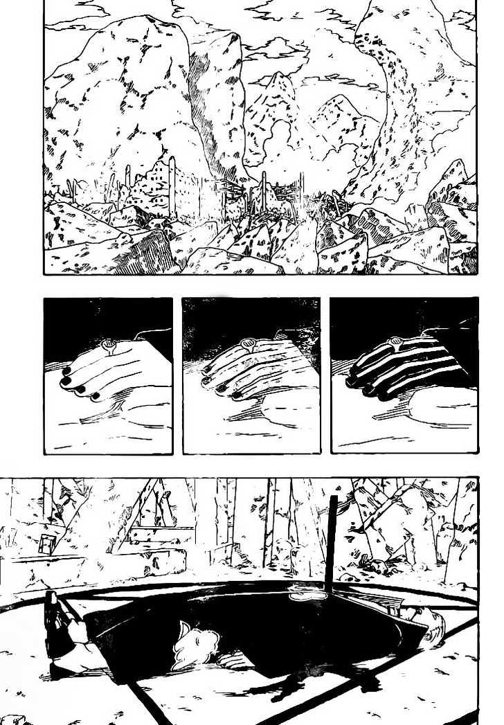 Naruto chapter 313 page 14