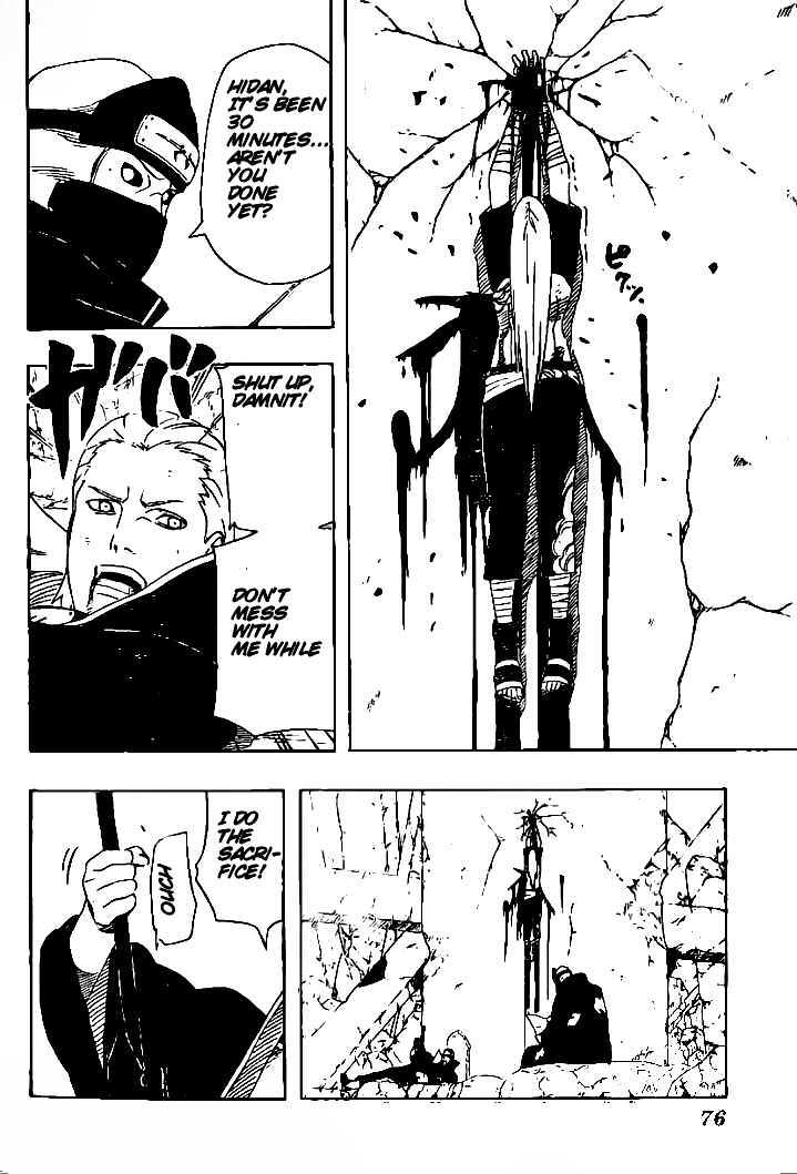 Naruto chapter 313 page 15