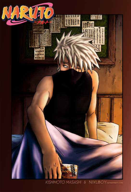 Naruto chapter 313 page 18