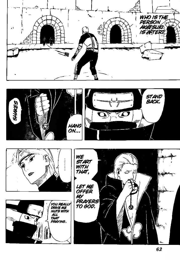 Naruto chapter 313 page 2