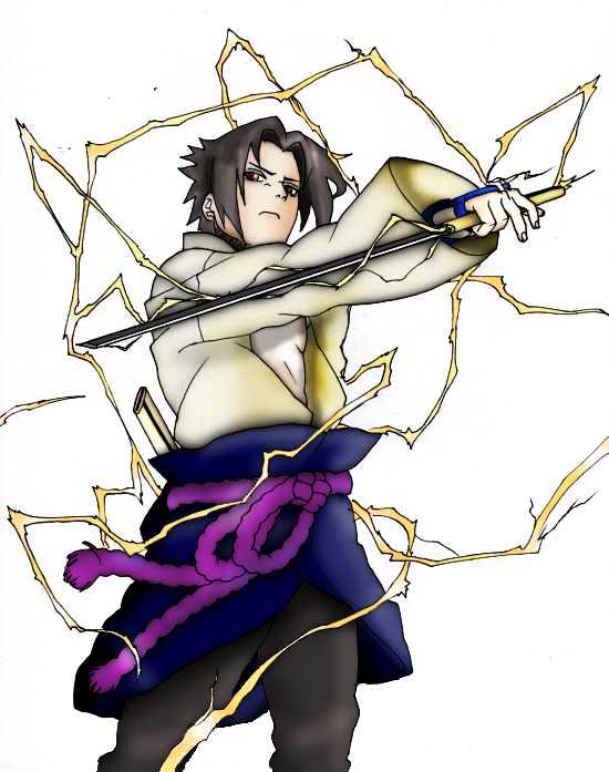 Naruto chapter 313 page 21