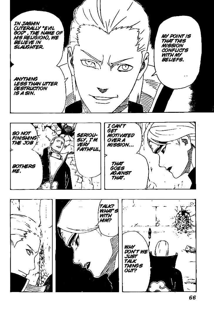 Naruto chapter 313 page 6