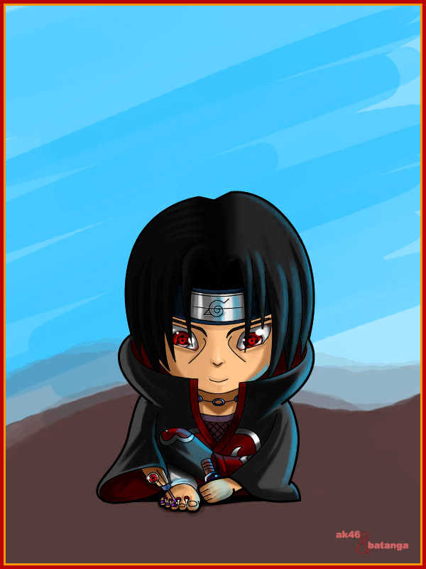 Naruto chapter 314 page 1