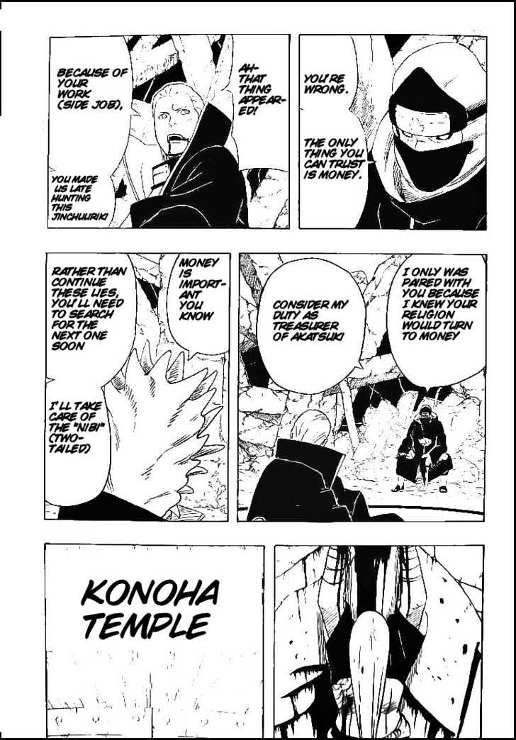 Naruto chapter 314 page 10