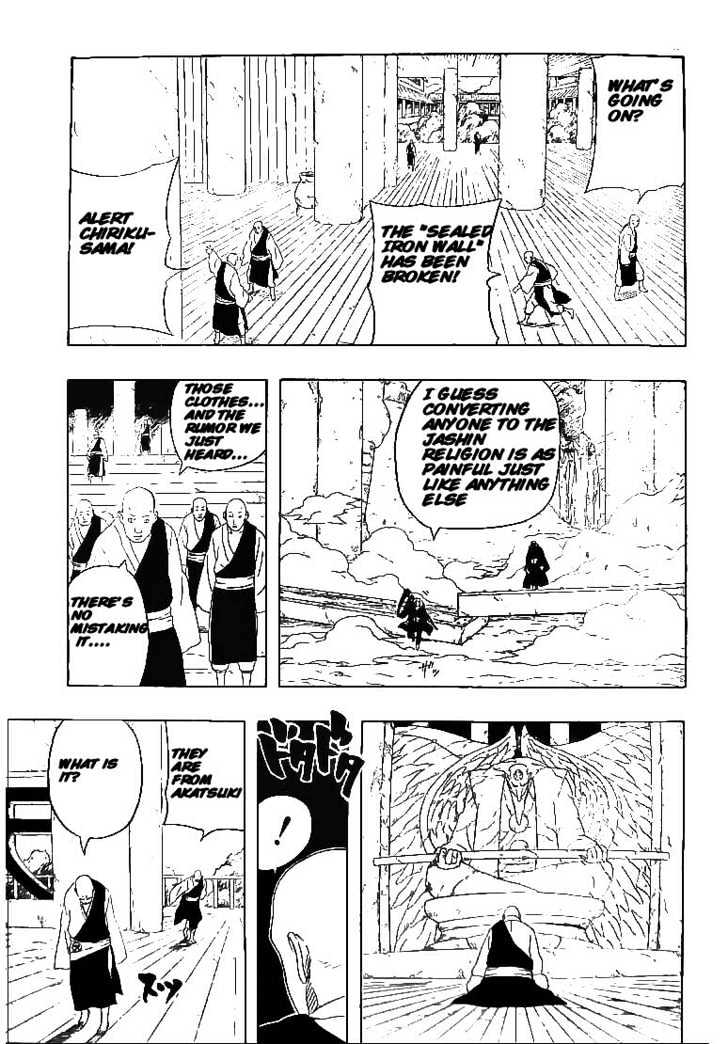 Naruto chapter 314 page 12