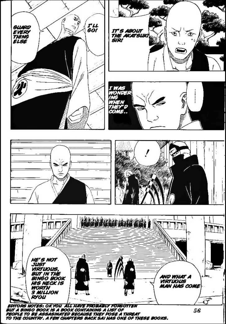 Naruto chapter 314 page 13