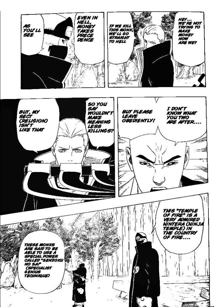 Naruto chapter 314 page 14