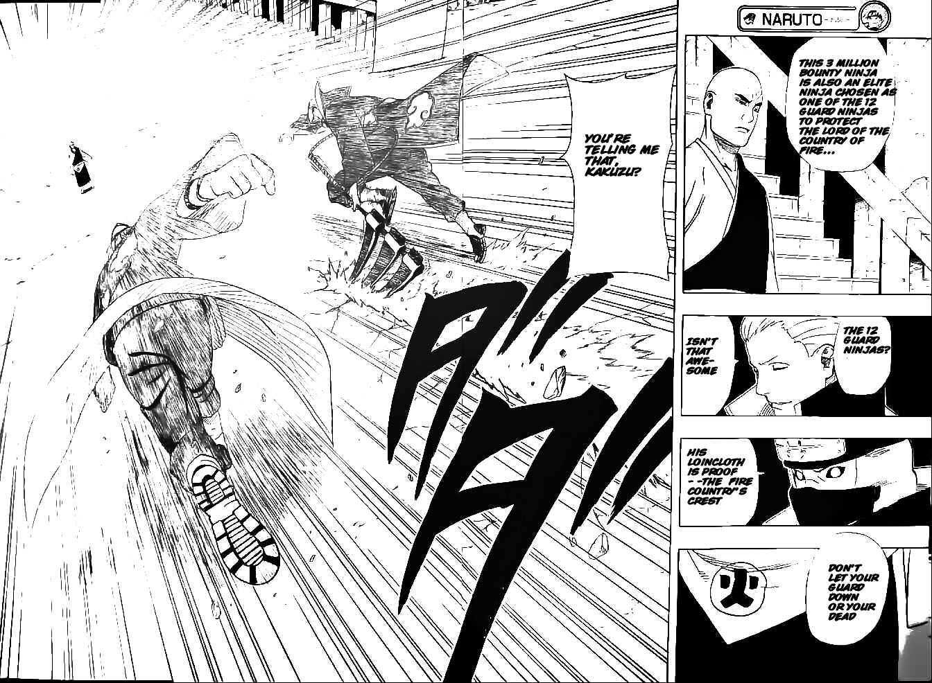 Naruto chapter 314 page 15