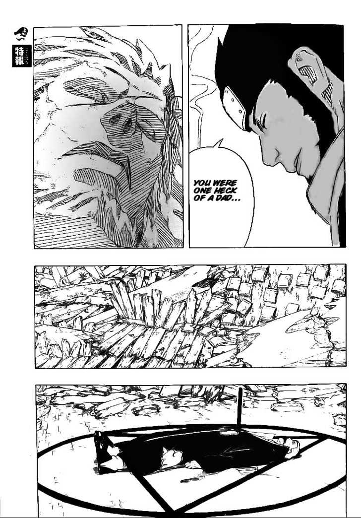 Naruto chapter 314 page 21