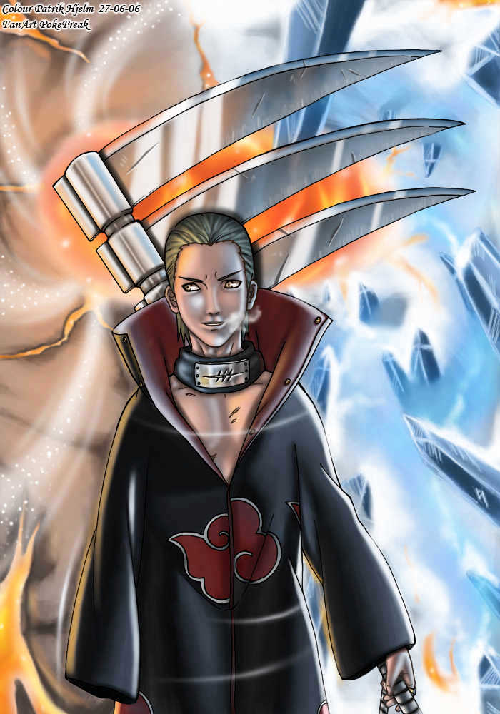 Naruto chapter 314 page 4