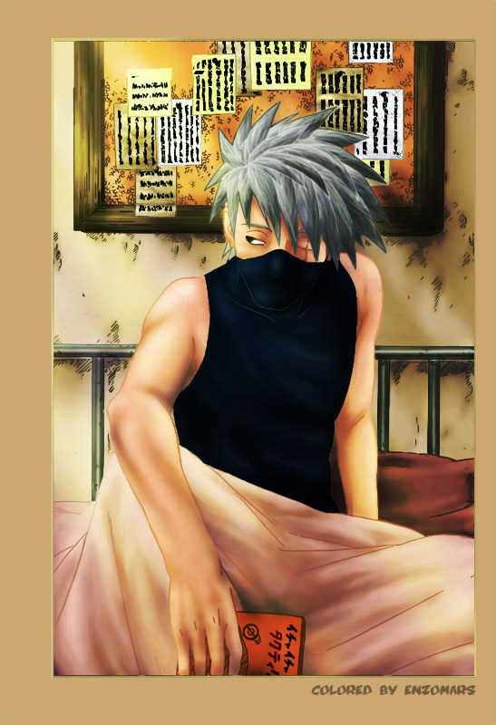 Naruto chapter 314 page 5