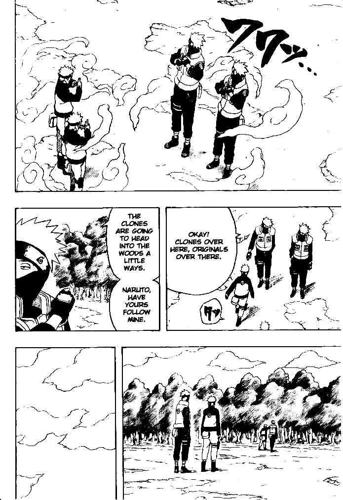 Naruto chapter 315 page 10