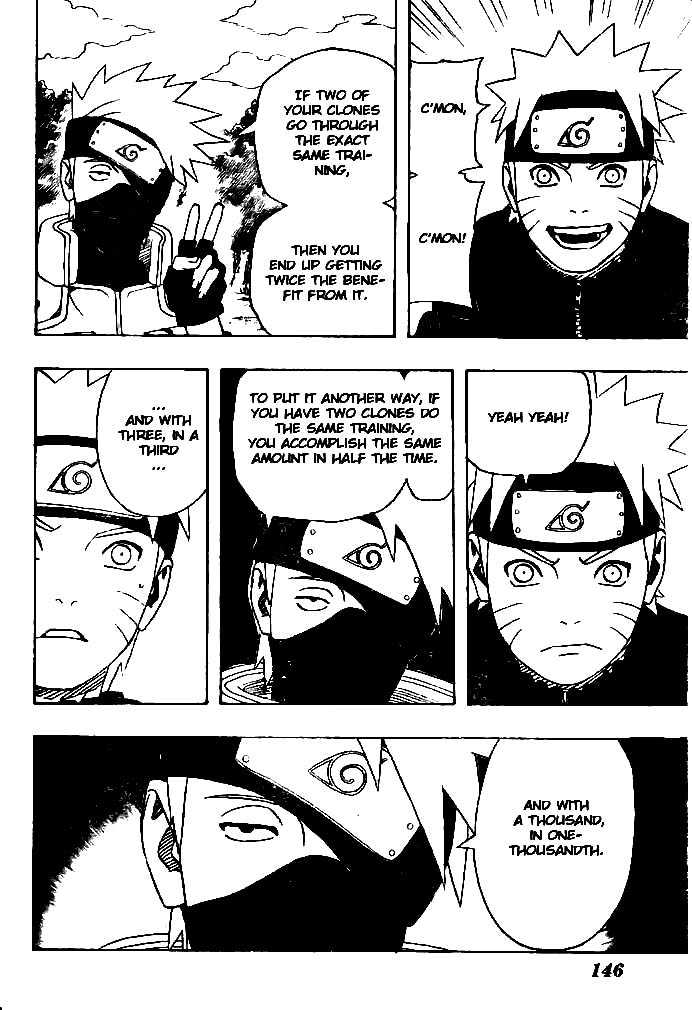 Naruto chapter 315 page 14