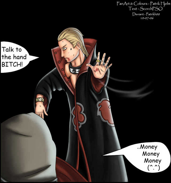 Naruto chapter 315 page 5