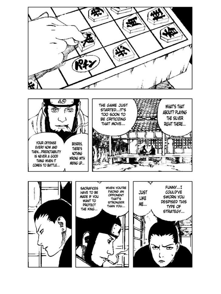 Naruto chapter 316 page 13