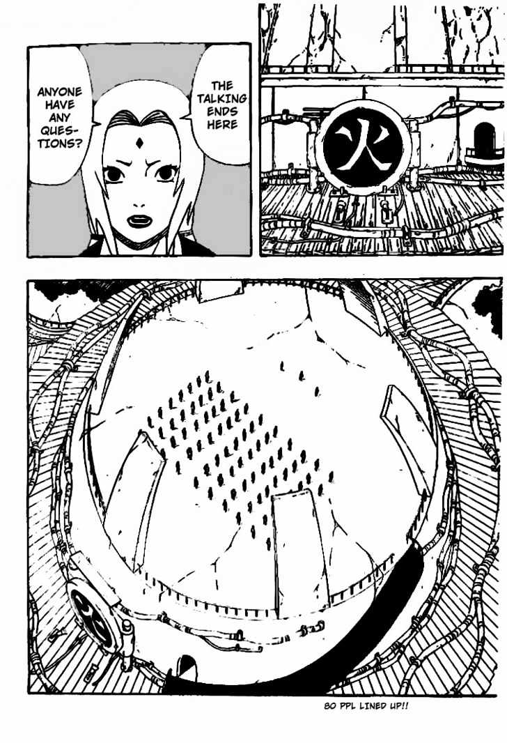 Naruto chapter 318 page 16