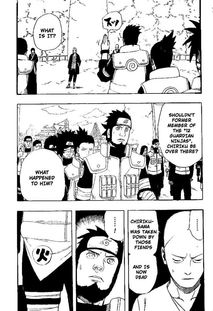 Naruto chapter 318 page 17