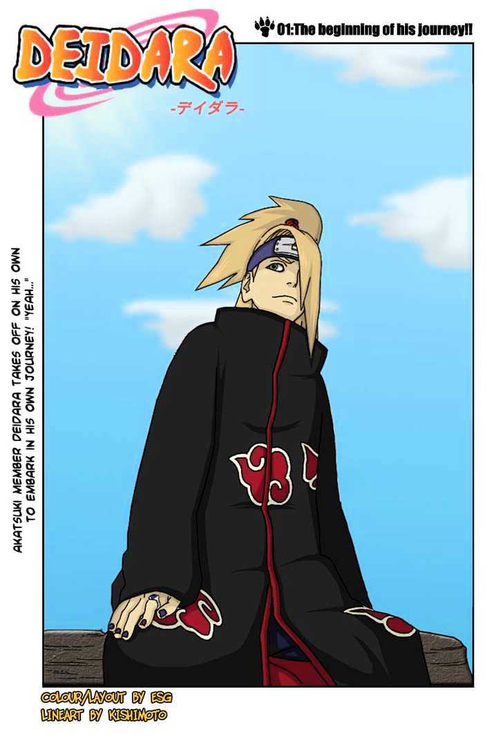 Naruto chapter 318 page 21