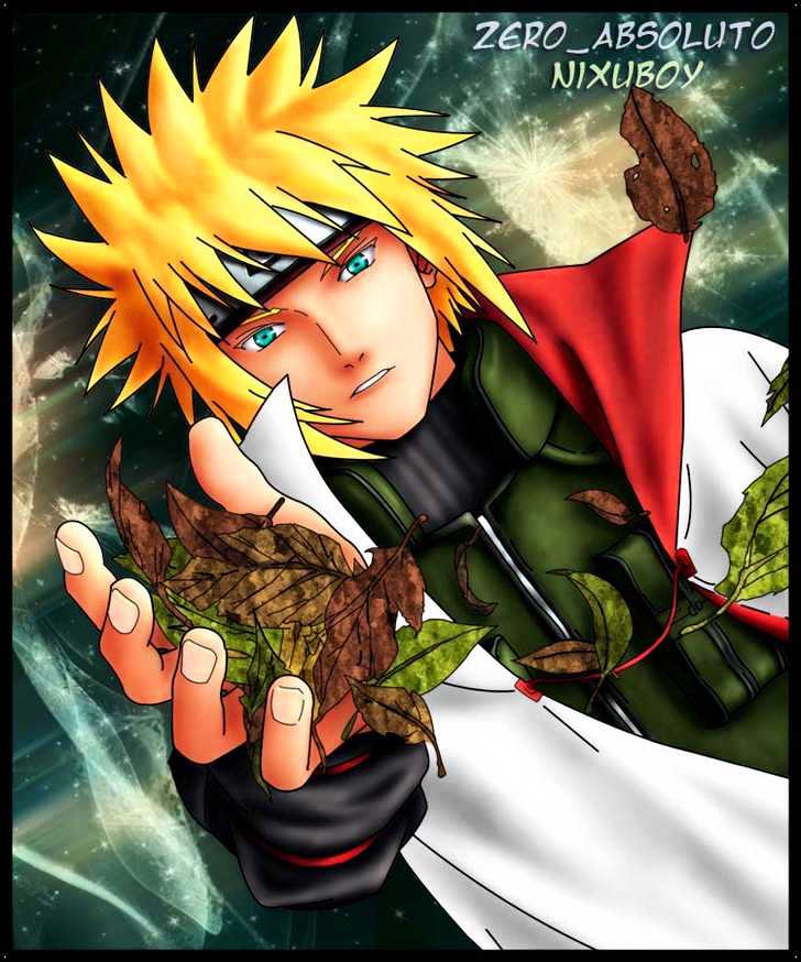 Naruto chapter 318 page 25