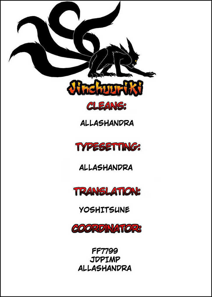 Naruto chapter 318 page 26