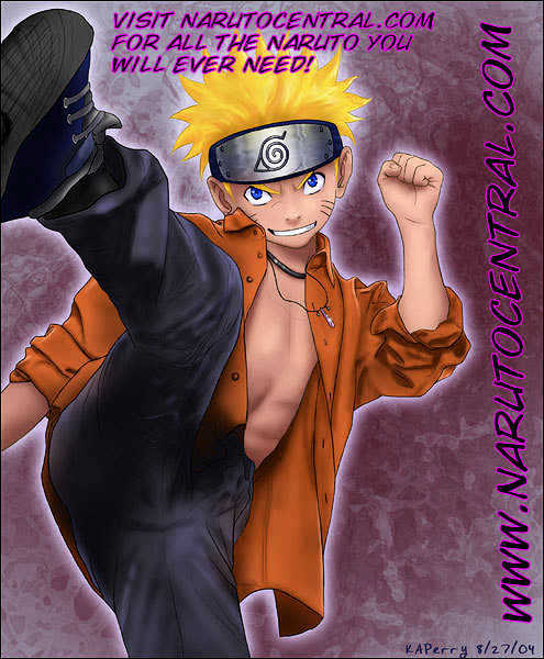 Naruto chapter 318 page 28