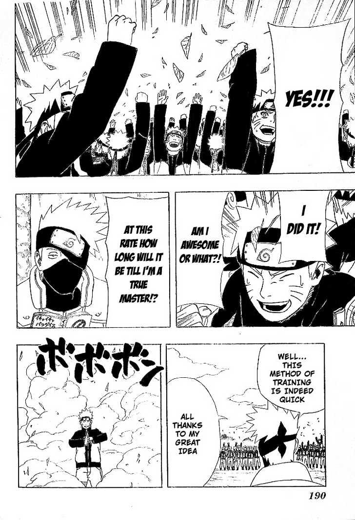 Naruto chapter 318 page 8