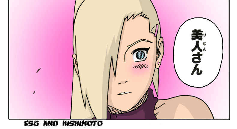 Naruto chapter 320 page 20