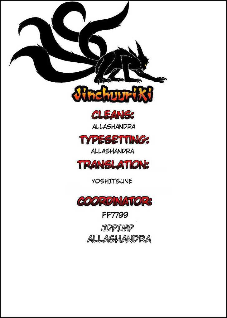 Naruto chapter 320 page 22