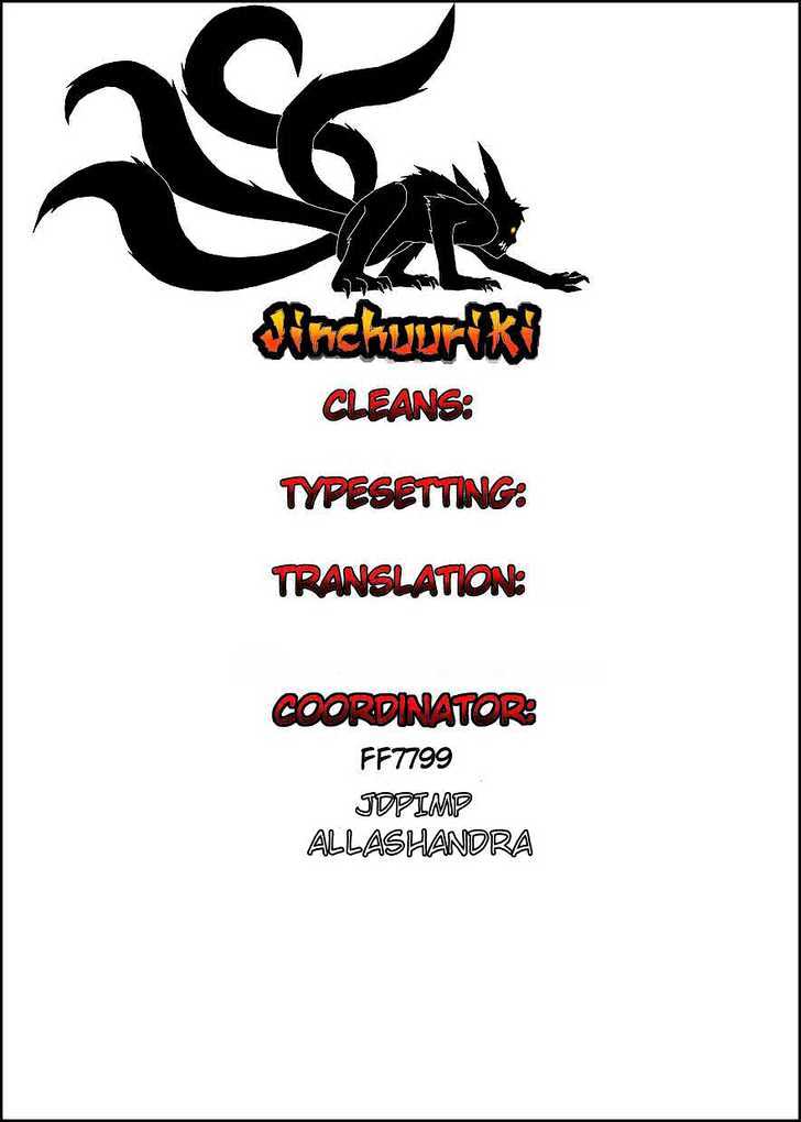 Naruto chapter 320 page 23