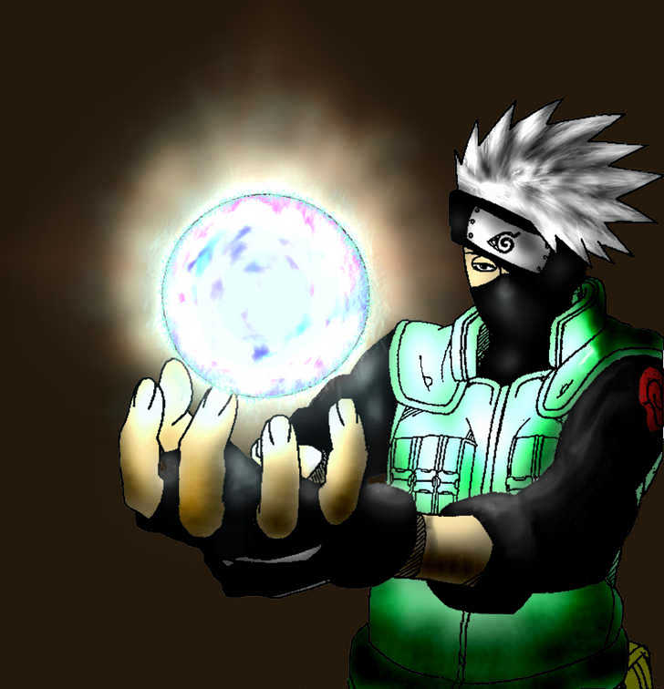 Naruto chapter 322 page 18